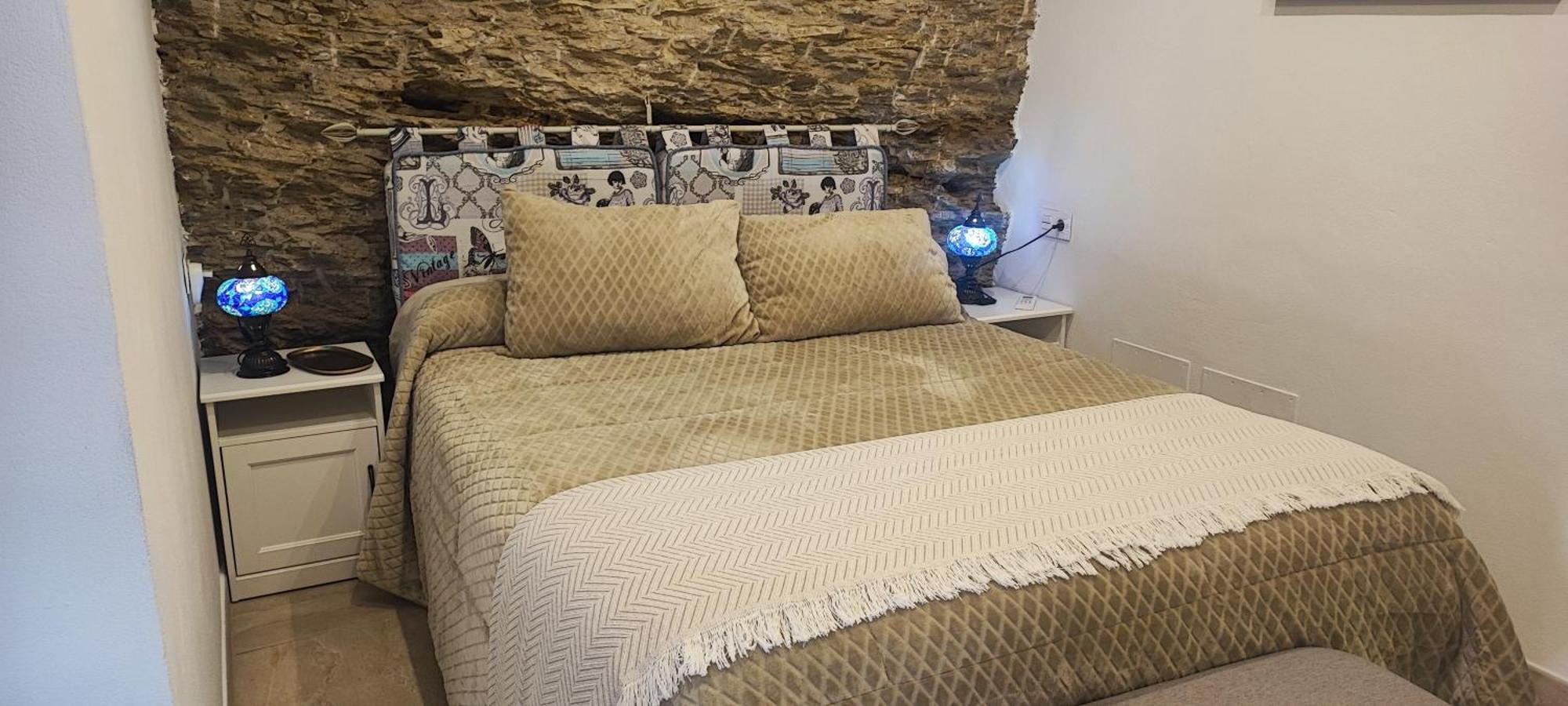 Villa Casa Cueva El Arrabal Setenil De Las Bodegas Exterior foto